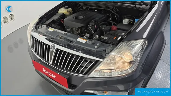 KGM - SSANGYONG REXTON 2.0 4WD RX7