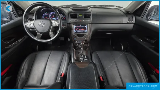 KGM - SSANGYONG REXTON 2.0 4WD RX7