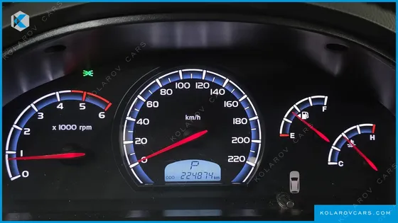 KGM - SSANGYONG REXTON 2.0 4WD RX7