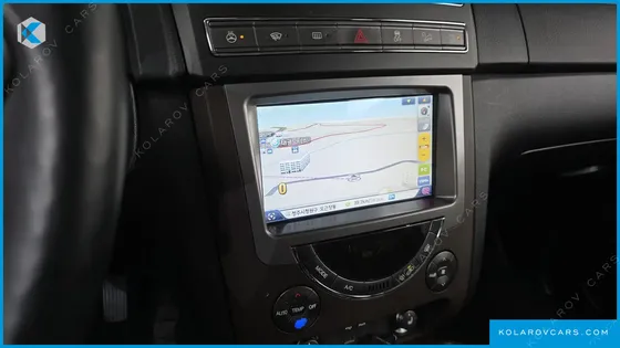 KGM - SSANGYONG REXTON 2.0 4WD RX7