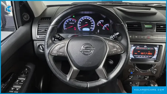 KGM - SSANGYONG REXTON 2.0 4WD RX7