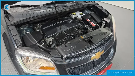 CHEVROLET (GM DAEWOO) ORLANDO LPG LT