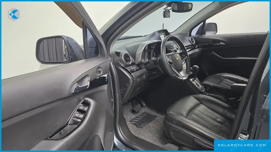 CHEVROLET (GM DAEWOO) ORLANDO LPG LT
