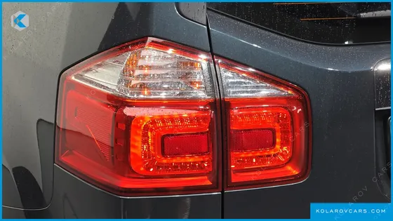 CHEVROLET (GM DAEWOO) ORLANDO LPG LT