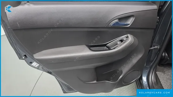 CHEVROLET (GM DAEWOO) ORLANDO LPG LT