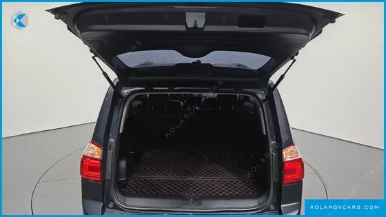 CHEVROLET (GM DAEWOO) ORLANDO LPG LT