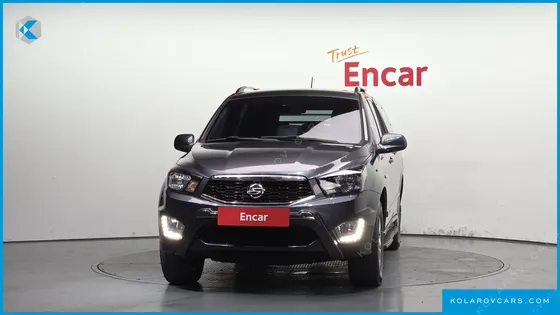 KGM - SSANGYONG KORANDO 2.2 EXTREME 4WD