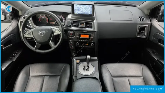 KGM - SSANGYONG KORANDO 2.2 EXTREME 4WD