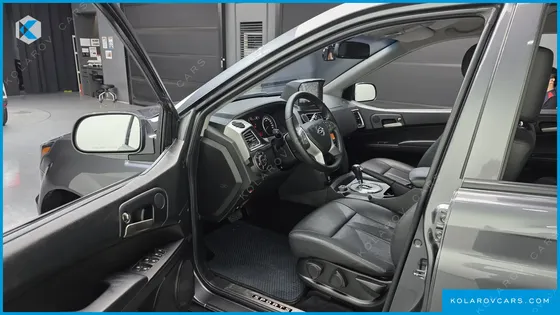 KGM - SSANGYONG KORANDO 2.2 EXTREME 4WD