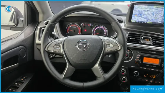 KGM - SSANGYONG KORANDO 2.2 EXTREME 4WD