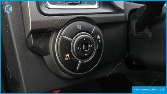 KGM - SSANGYONG KORANDO 2.2 EXTREME 4WD