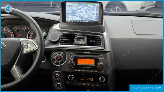 KGM - SSANGYONG KORANDO 2.2 EXTREME 4WD