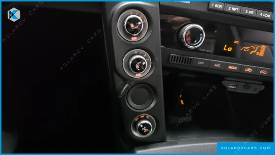 KGM - SSANGYONG KORANDO 2.2 EXTREME 4WD