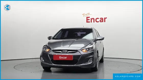 HYUNDAI ACCENT WIT 1.4 VVT MODERN