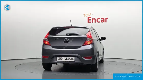 HYUNDAI ACCENT WIT 1.4 VVT MODERN