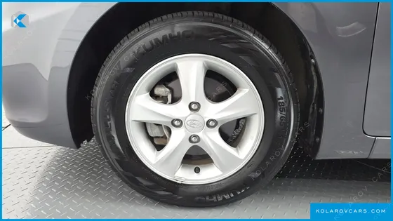 HYUNDAI ACCENT WIT 1.4 VVT MODERN