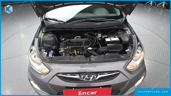 HYUNDAI ACCENT WIT 1.4 VVT MODERN