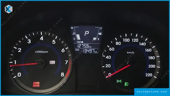 HYUNDAI ACCENT WIT 1.4 VVT MODERN