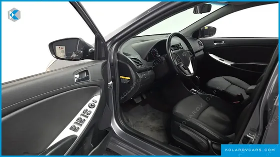 HYUNDAI ACCENT WIT 1.4 VVT MODERN