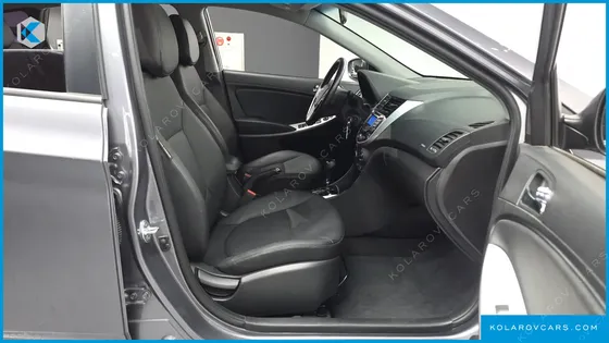 HYUNDAI ACCENT WIT 1.4 VVT MODERN