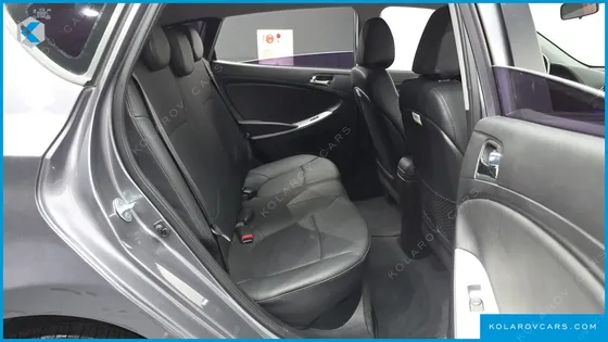 HYUNDAI ACCENT WIT 1.4 VVT MODERN