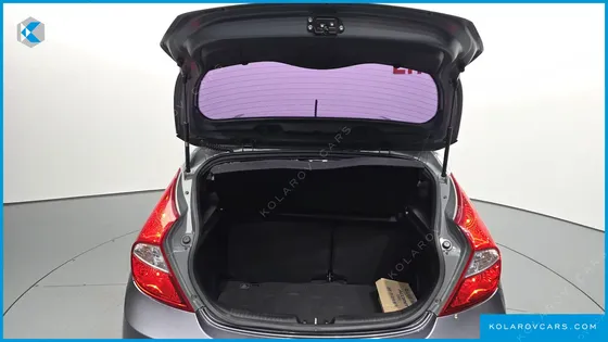 HYUNDAI ACCENT WIT 1.4 VVT MODERN