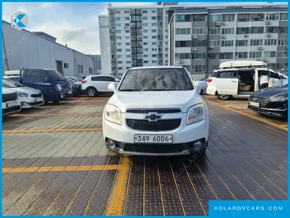 CHEVROLET (GM DAEWOO) ORLANDO 2.0 DIESEL LTZ