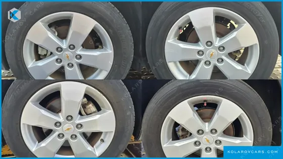 CHEVROLET (GM DAEWOO) ORLANDO 2.0 DIESEL LTZ
