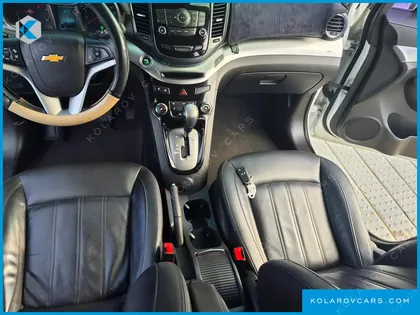 CHEVROLET (GM DAEWOO) ORLANDO 2.0 DIESEL LTZ