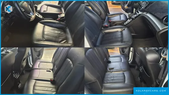 CHEVROLET (GM DAEWOO) ORLANDO 2.0 DIESEL LTZ