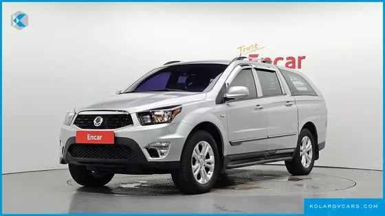 KGM - SSANGYONG KORANDO 2.2 CX7 4WD