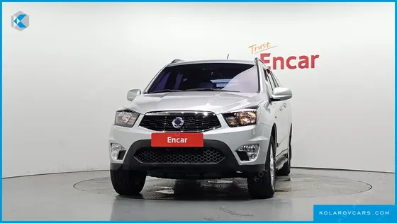 KGM - SSANGYONG KORANDO 2.2 CX7 4WD