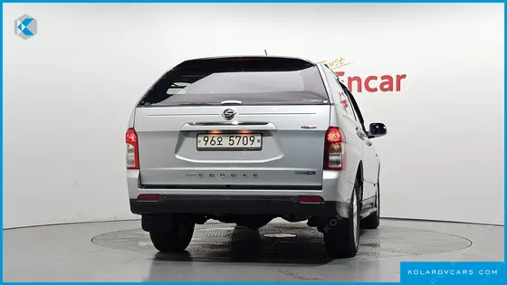 KGM - SSANGYONG KORANDO 2.2 CX7 4WD