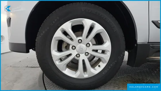KGM - SSANGYONG KORANDO 2.2 CX7 4WD
