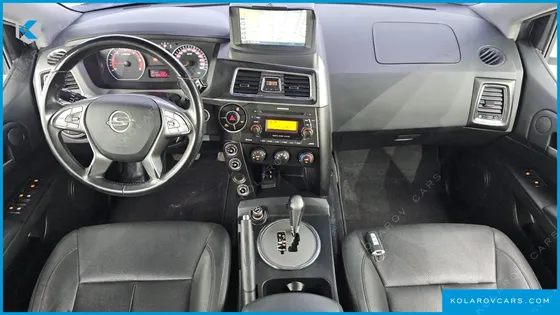 KGM - SSANGYONG KORANDO 2.2 CX7 4WD
