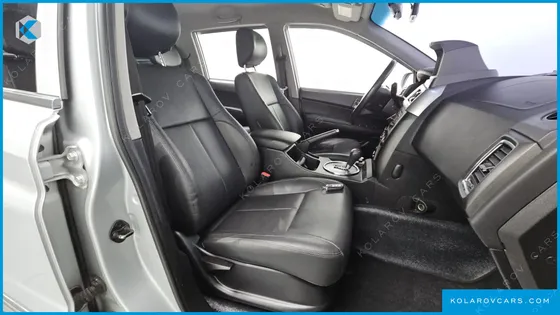 KGM - SSANGYONG KORANDO 2.2 CX7 4WD