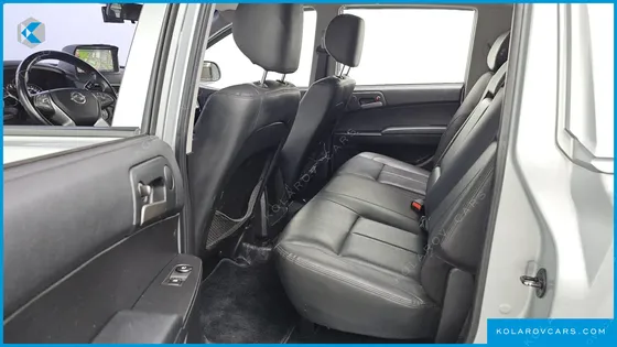 KGM - SSANGYONG KORANDO 2.2 CX7 4WD
