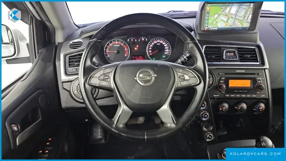 KGM - SSANGYONG KORANDO 2.2 CX7 4WD