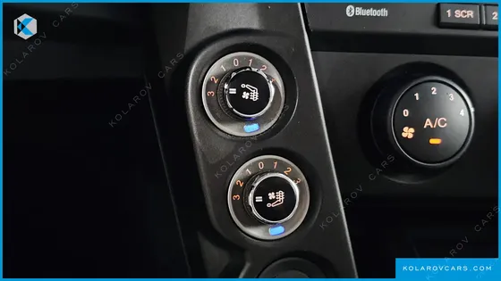 KGM - SSANGYONG KORANDO 2.2 CX7 4WD