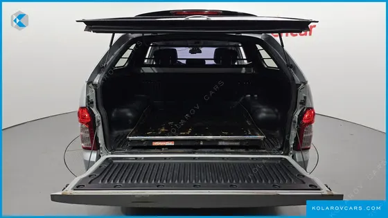 KGM - SSANGYONG KORANDO 2.2 CX7 4WD