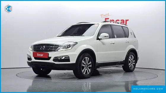 KGM - SSANGYONG REXTON 2.0 4WD RX7