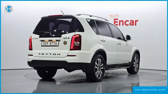 KGM - SSANGYONG REXTON 2.0 4WD RX7