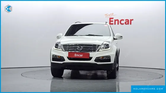 KGM - SSANGYONG REXTON 2.0 4WD RX7