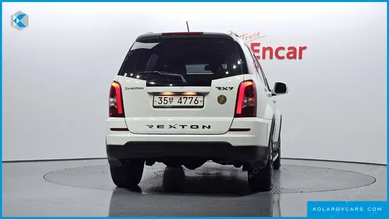 KGM - SSANGYONG REXTON 2.0 4WD RX7