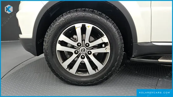 KGM - SSANGYONG REXTON 2.0 4WD RX7