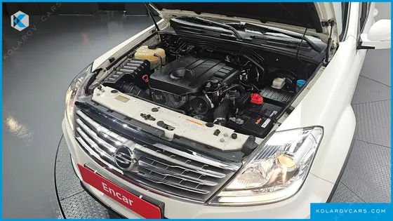 KGM - SSANGYONG REXTON 2.0 4WD RX7