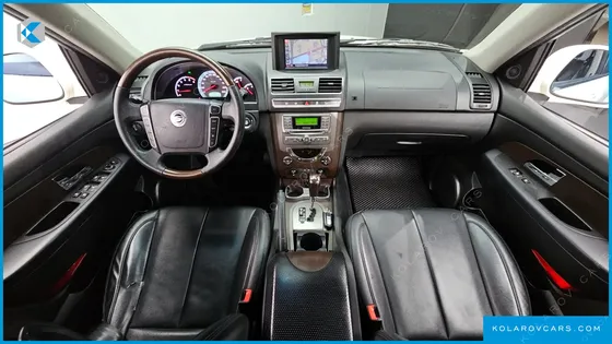 KGM - SSANGYONG REXTON 2.0 4WD RX7