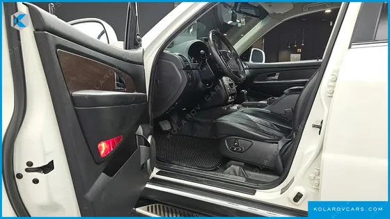 KGM - SSANGYONG REXTON 2.0 4WD RX7