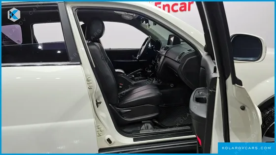 KGM - SSANGYONG REXTON 2.0 4WD RX7