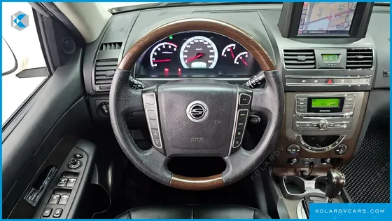 KGM - SSANGYONG REXTON 2.0 4WD RX7